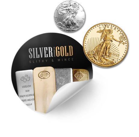Silver i Gold